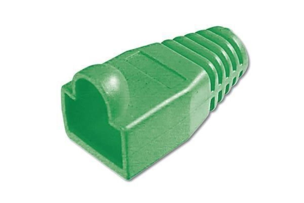 DIGITUS ΚΑΛΥΜΜΑ RJ45 ΠΡΑΣΙΝΟ